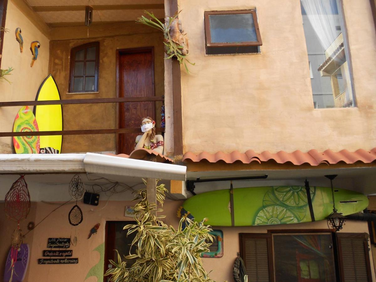 Casa Do Bill Recreio Hotel Rio de Janeiro Ngoại thất bức ảnh