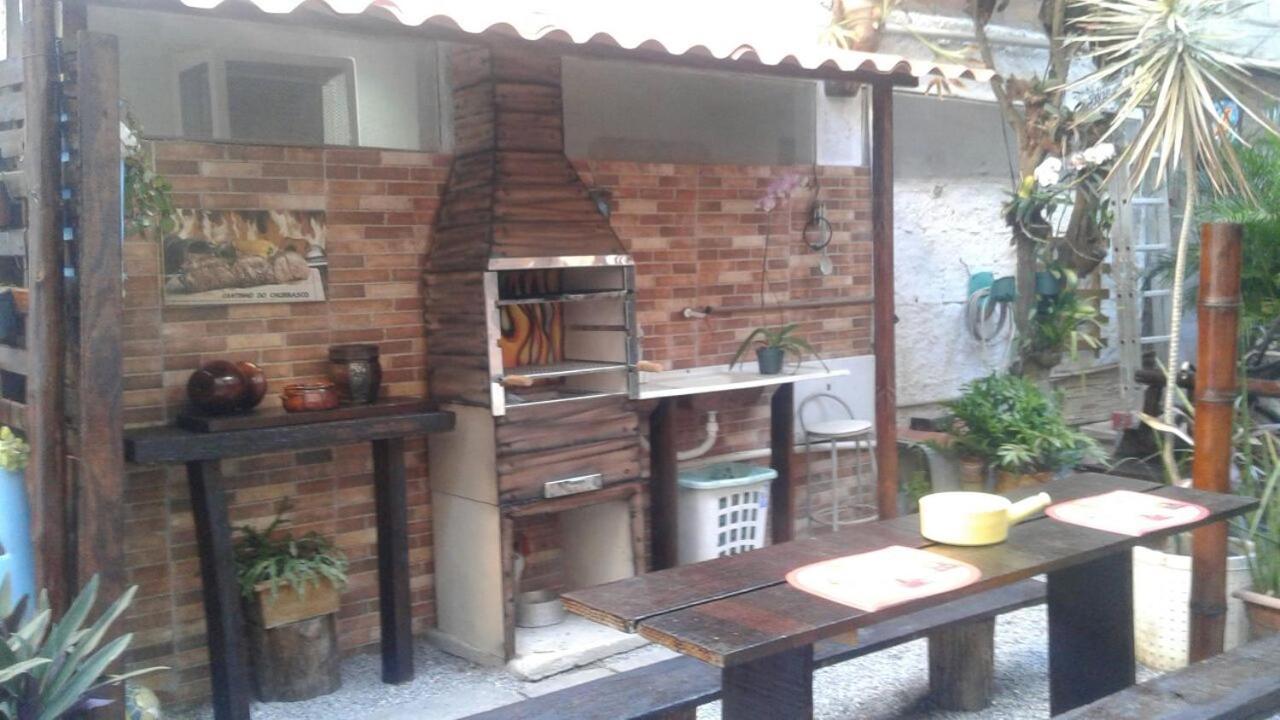 Casa Do Bill Recreio Hotel Rio de Janeiro Ngoại thất bức ảnh