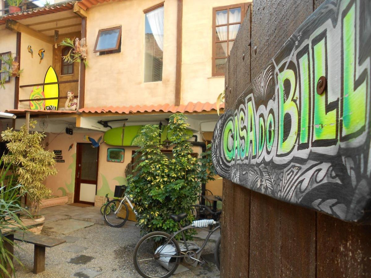Casa Do Bill Recreio Hotel Rio de Janeiro Ngoại thất bức ảnh