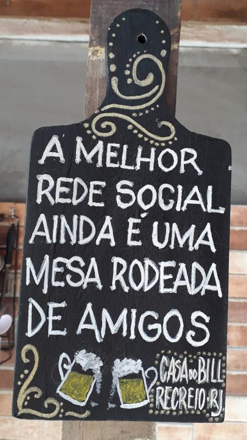 Casa Do Bill Recreio Hotel Rio de Janeiro Ngoại thất bức ảnh