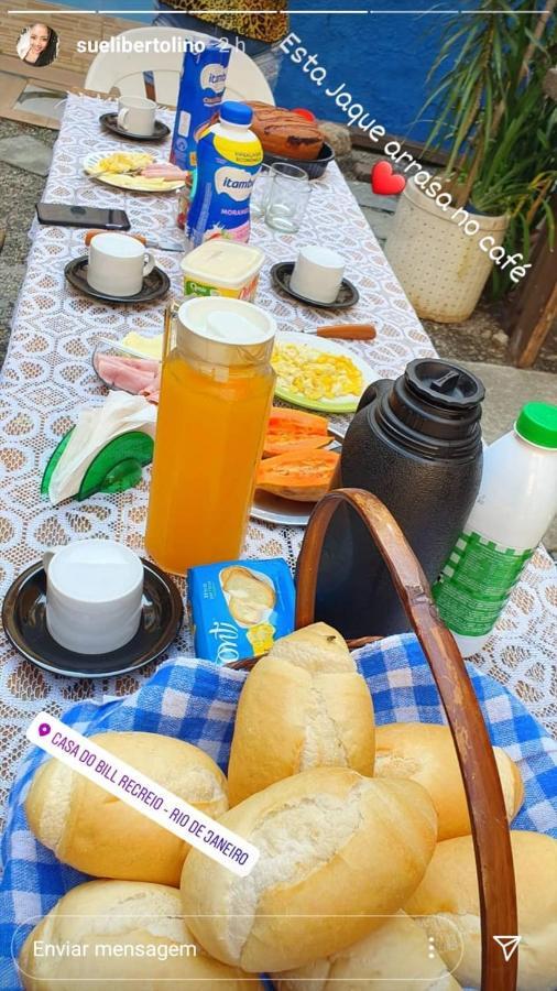 Casa Do Bill Recreio Hotel Rio de Janeiro Ngoại thất bức ảnh