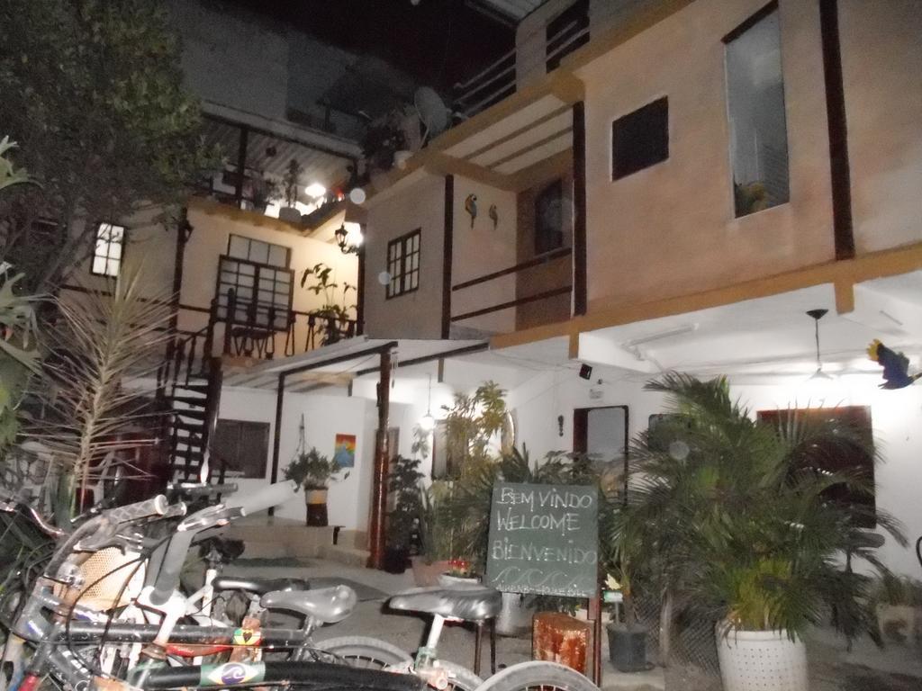 Casa Do Bill Recreio Hotel Rio de Janeiro Ngoại thất bức ảnh