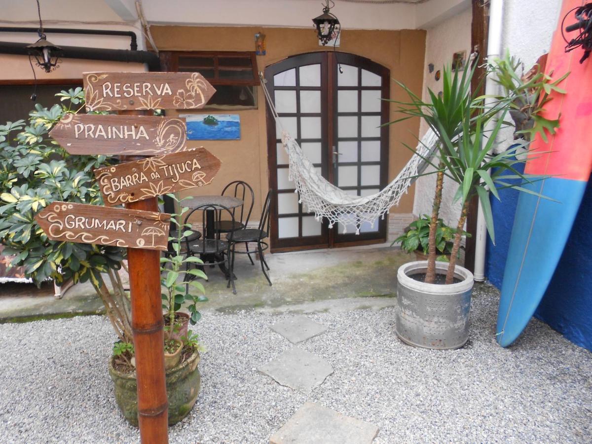 Casa Do Bill Recreio Hotel Rio de Janeiro Ngoại thất bức ảnh