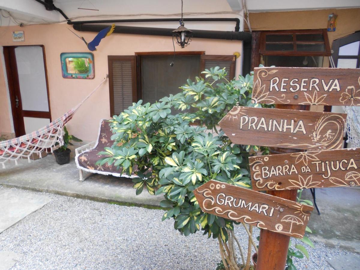 Casa Do Bill Recreio Hotel Rio de Janeiro Ngoại thất bức ảnh
